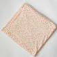 Pink Blossom Swaddle | Blanket