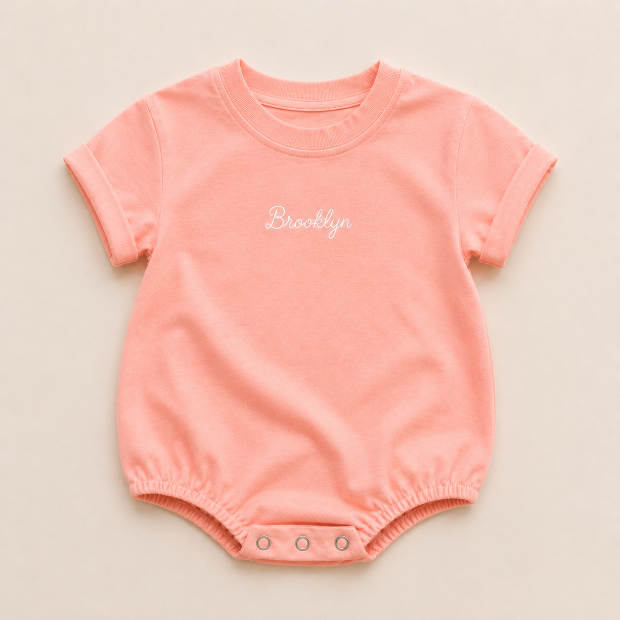 Personalized T-Shirt Bubble