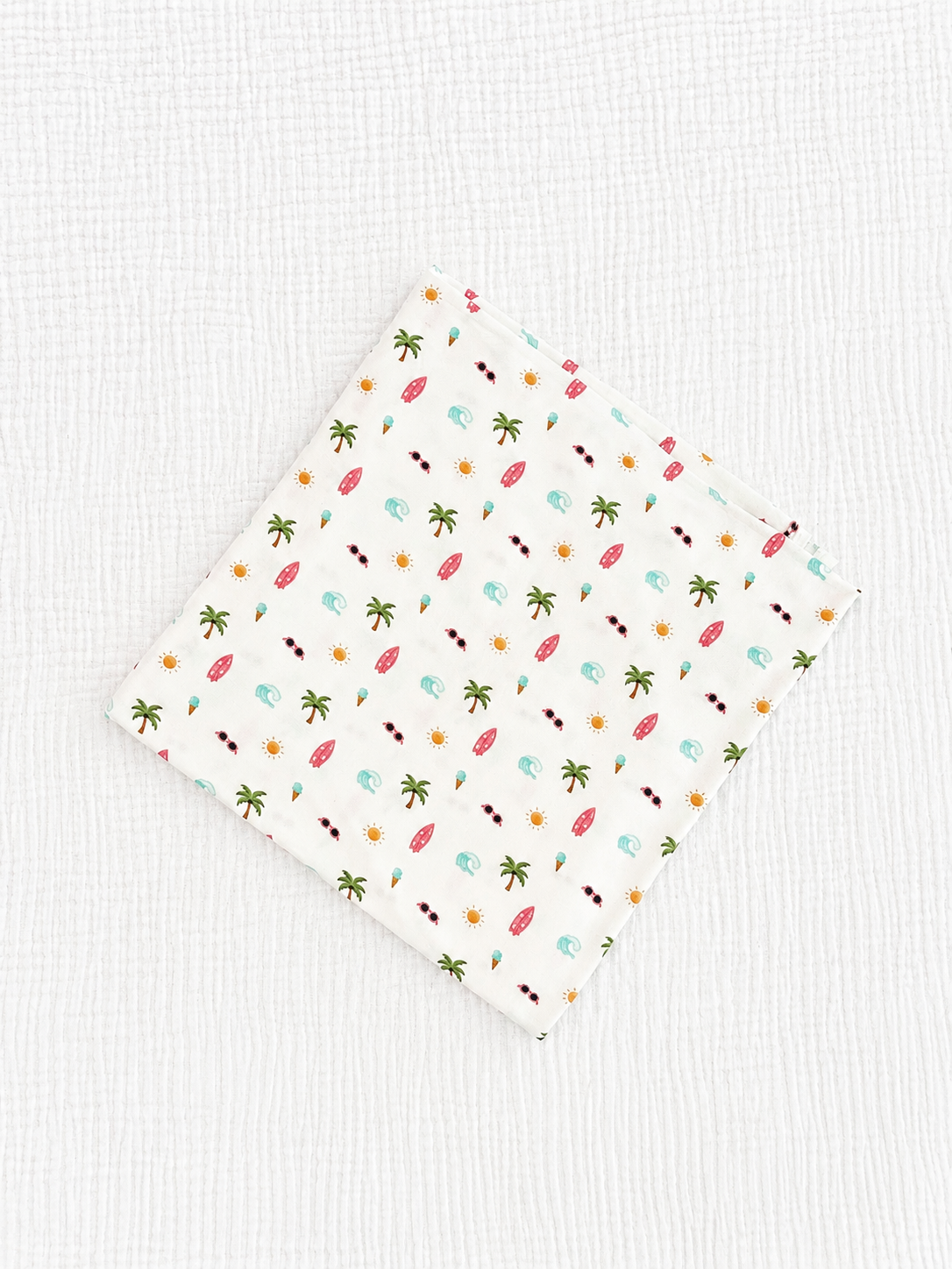 Coastal Cutie Swaddle | Blanket