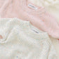 Knitted Sweater Romper - BellaBerryDesigns