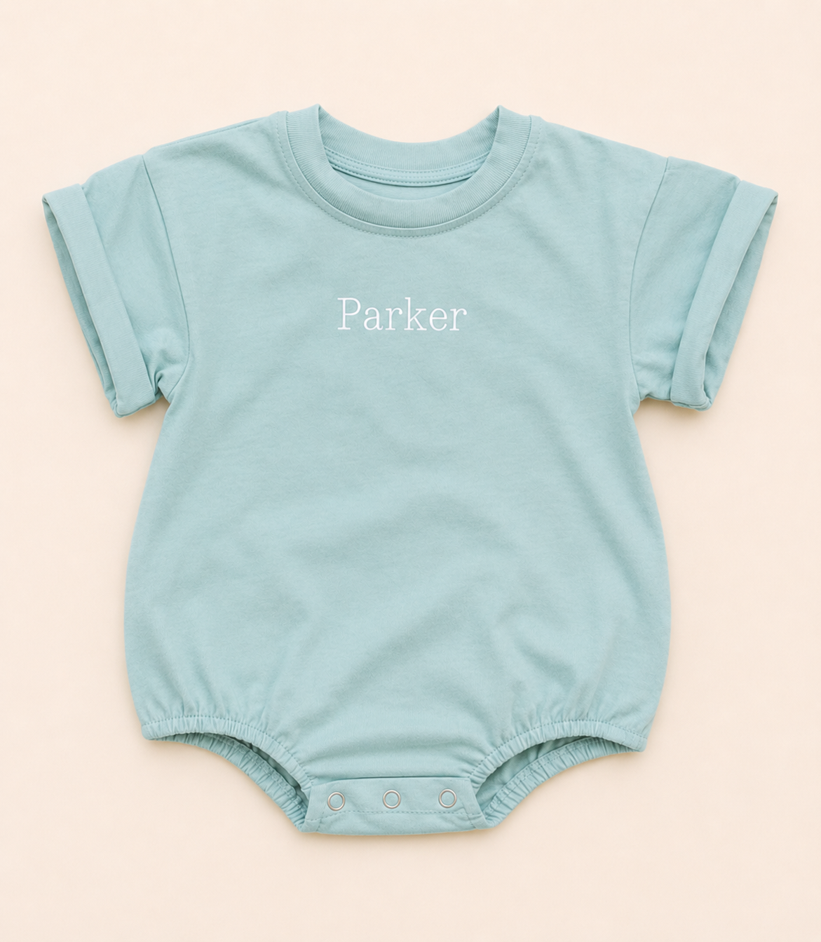 Personalized T-Shirt Bubble