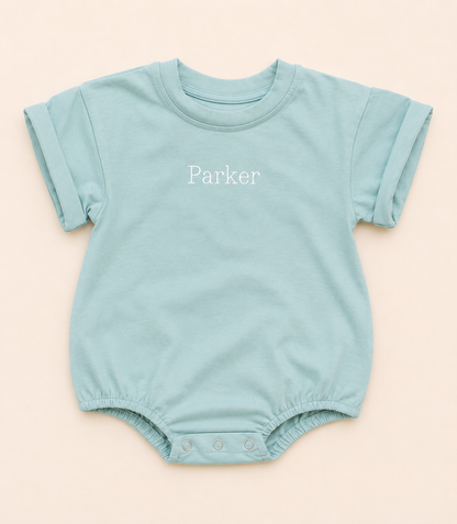 Personalized T-Shirt Bubble