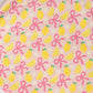 Pink Lemonade Swaddle | Blanket