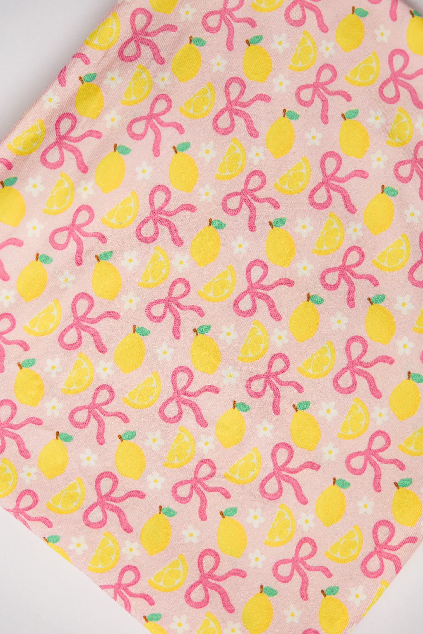 Pink Lemonade Swaddle | Blanket