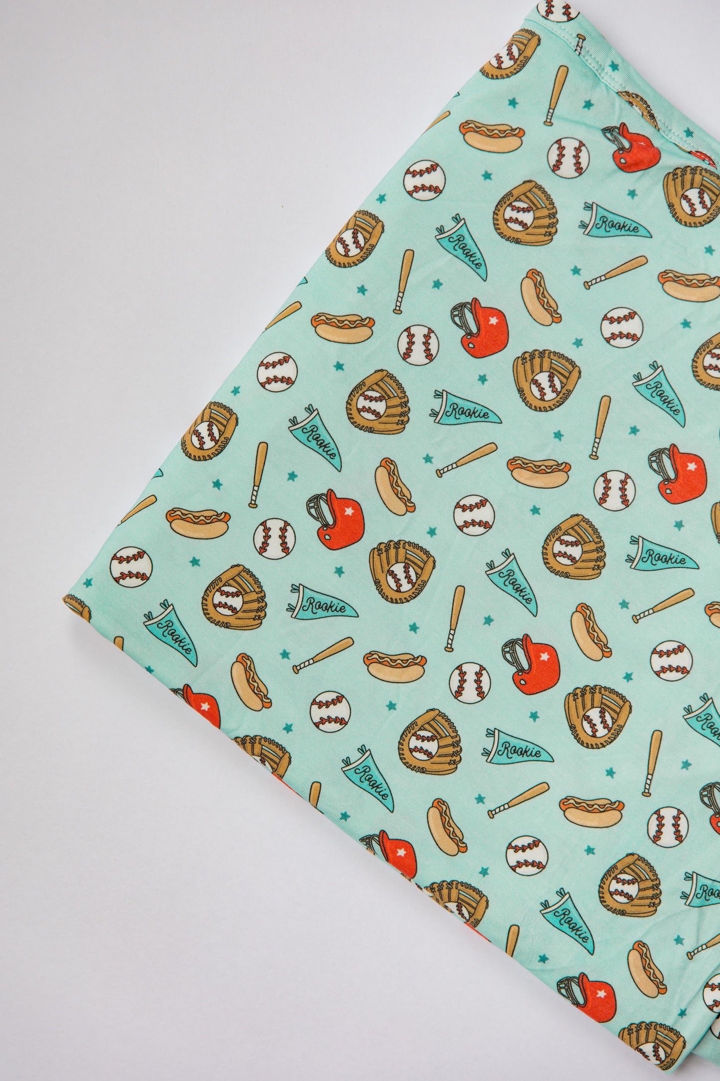 Rookie Year Swaddle | Blanket