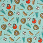 Rookie Year Swaddle | Blanket