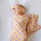 Pink Lemonade Swaddle | Blanket