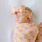 Pink Lemonade Swaddle | Blanket