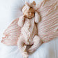 Pink Blossom Swaddle | Blanket