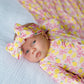 Pink Lemonade Double Knot Bow