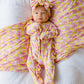 Pink Lemonade Swaddle | Blanket