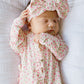 Pink Blossom Double Knot Bow