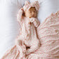 Pink Blossom Swaddle | Blanket