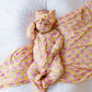 Pink Lemonade Swaddle | Blanket