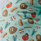 Rookie Year Swaddle | Blanket
