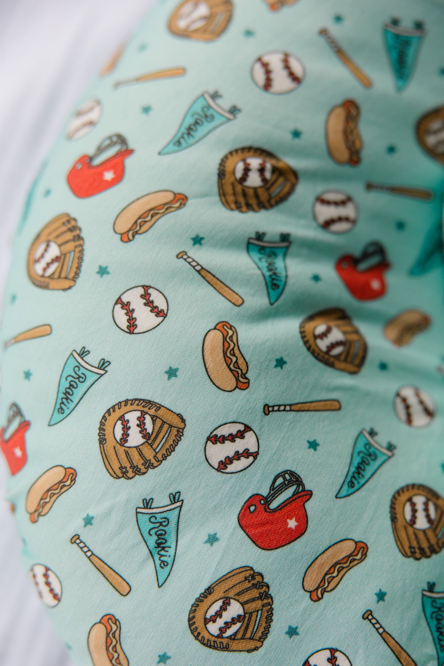 Rookie Year Swaddle | Blanket