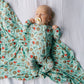 Rookie Year Swaddle | Blanket