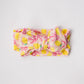 Pink Lemonade Double Knot Bow