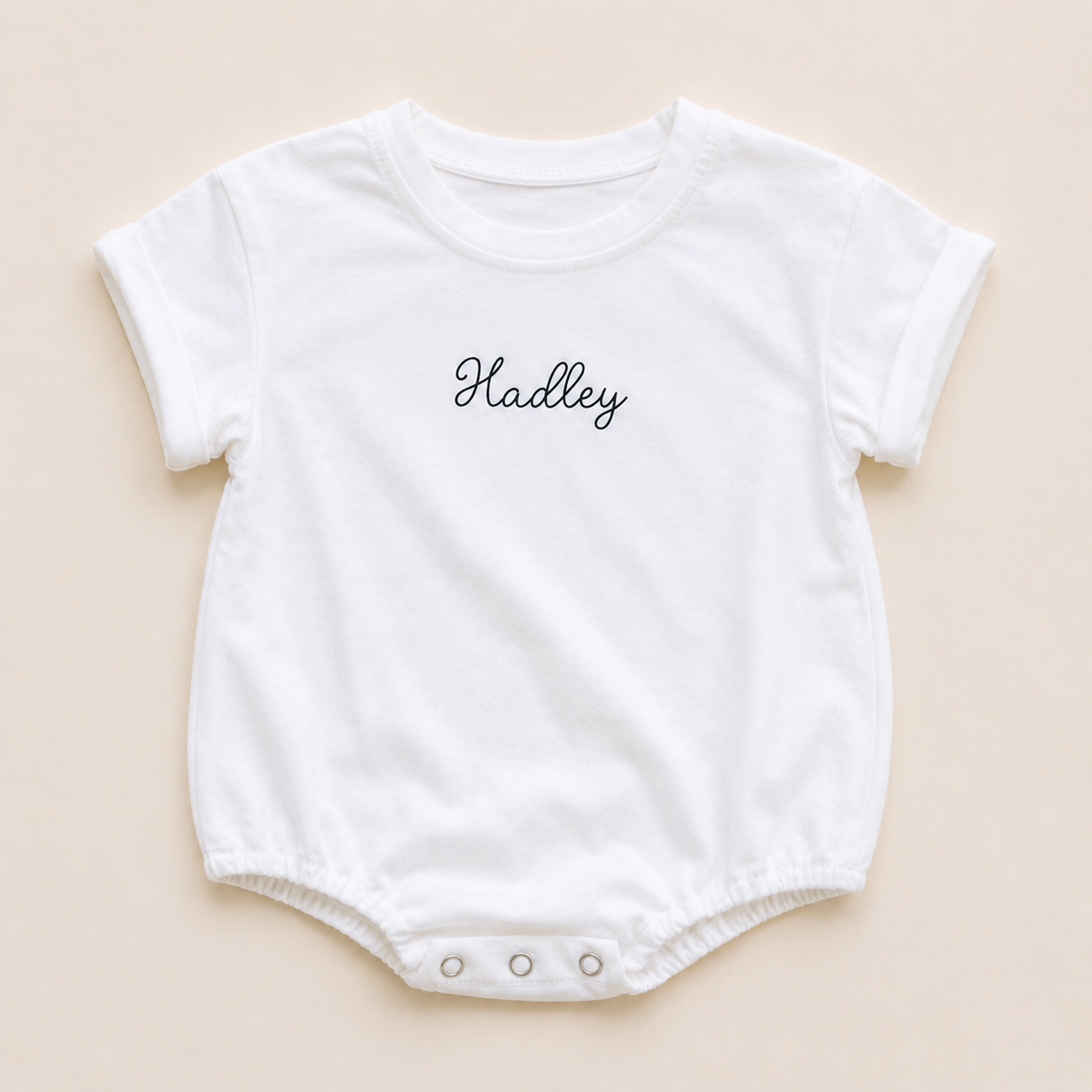 Personalized T-Shirt Bubble
