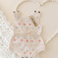 Cotton Knitted Romper - BellaBerryDesigns