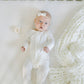 Bamboo Footie with Zipper - BellaBerryDesigns